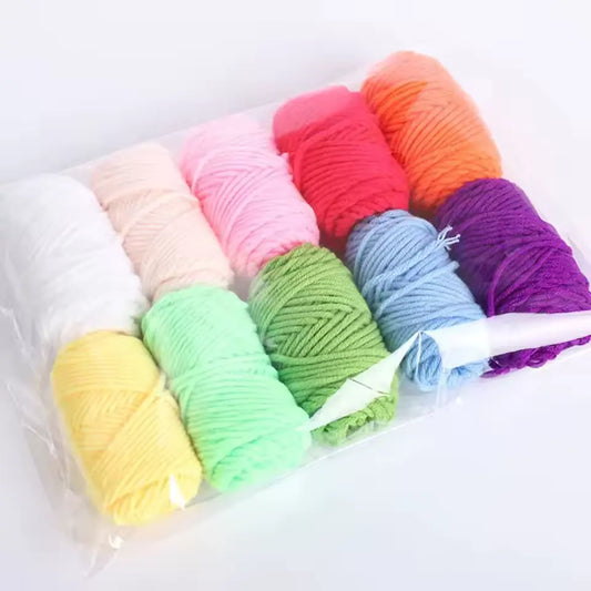 Yarn Skein set