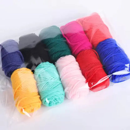 Yarn Skein set